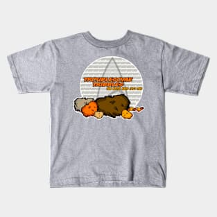 Troublesome Tribbles Kids T-Shirt